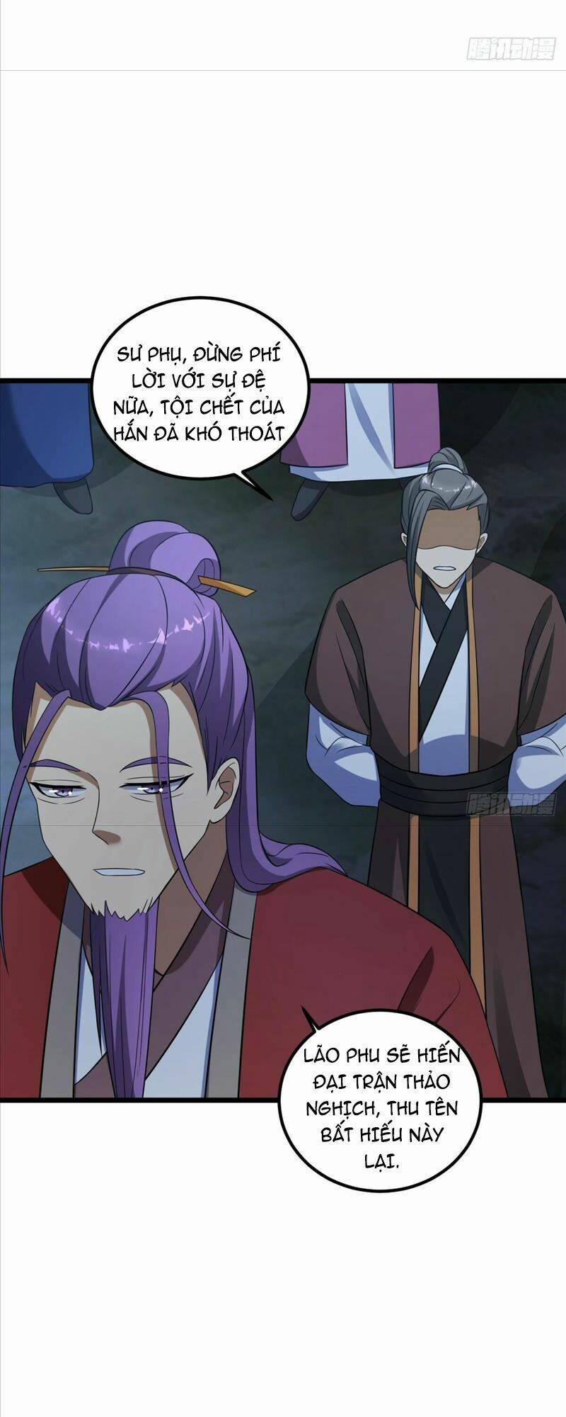 Ta Ở Nhà 100 Năm Khi Ra Ngoài Đã Vô Địch 19 trang 15