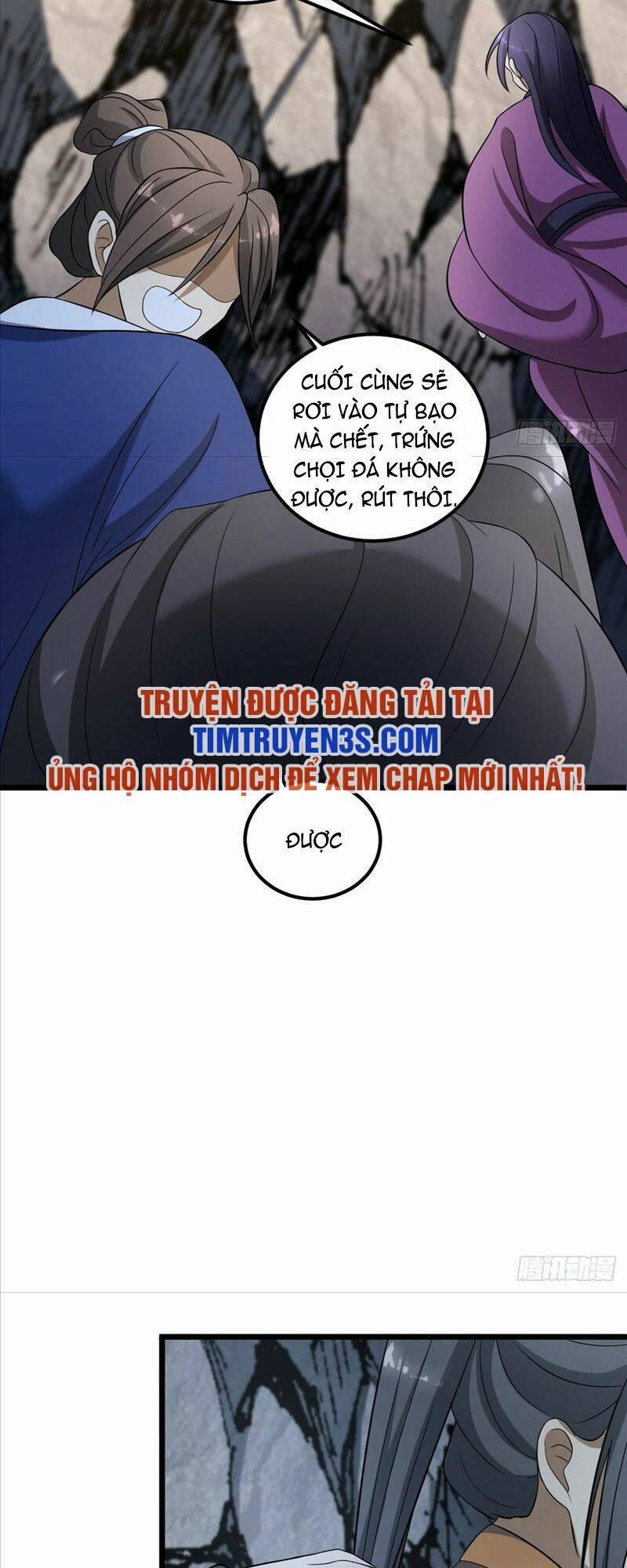 Ta Ở Nhà 100 Năm Khi Ra Ngoài Đã Vô Địch 19 trang 21