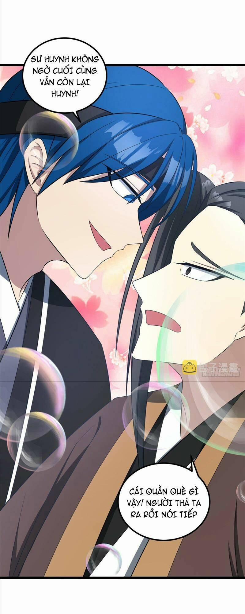 Ta Ở Nhà 100 Năm Khi Ra Ngoài Đã Vô Địch 19 trang 27