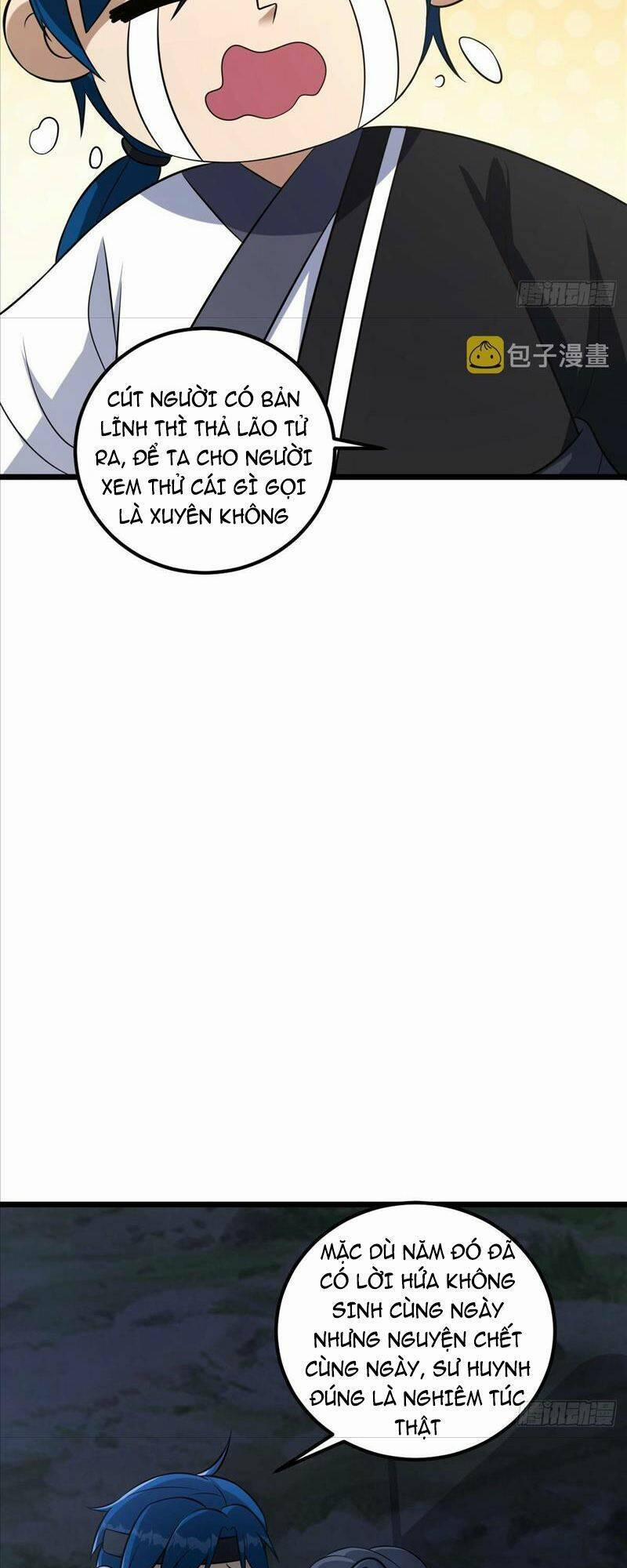 Ta Ở Nhà 100 Năm Khi Ra Ngoài Đã Vô Địch 19 trang 30