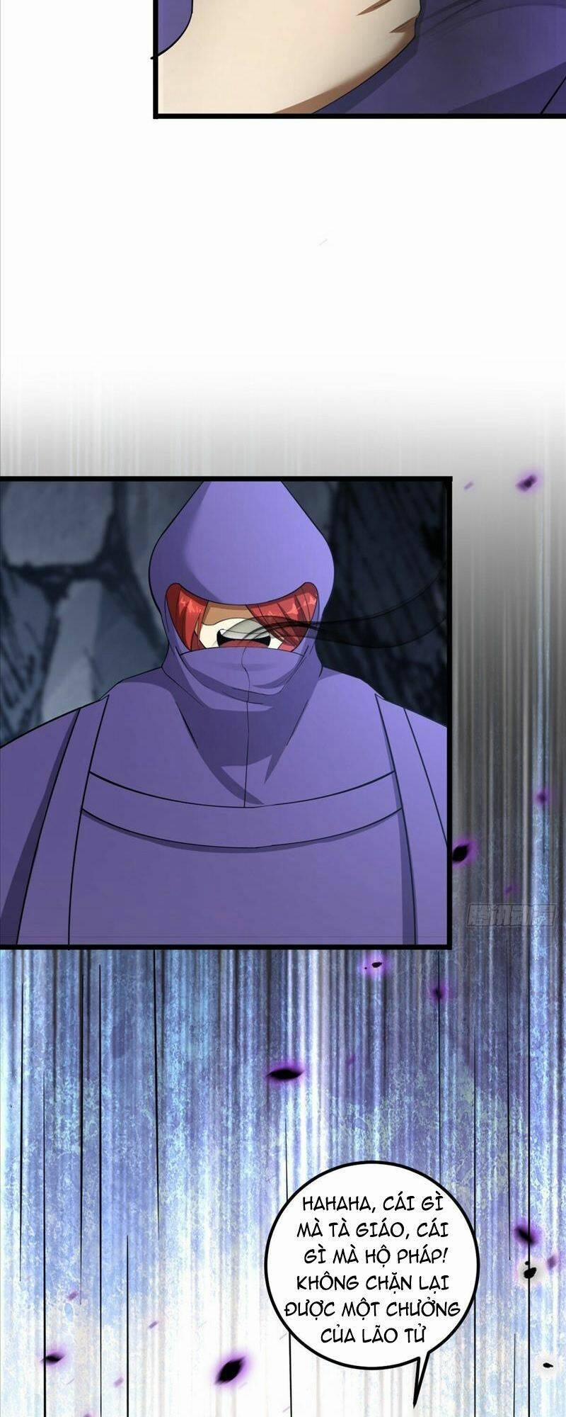 Ta Ở Nhà 100 Năm Khi Ra Ngoài Đã Vô Địch 19 trang 6