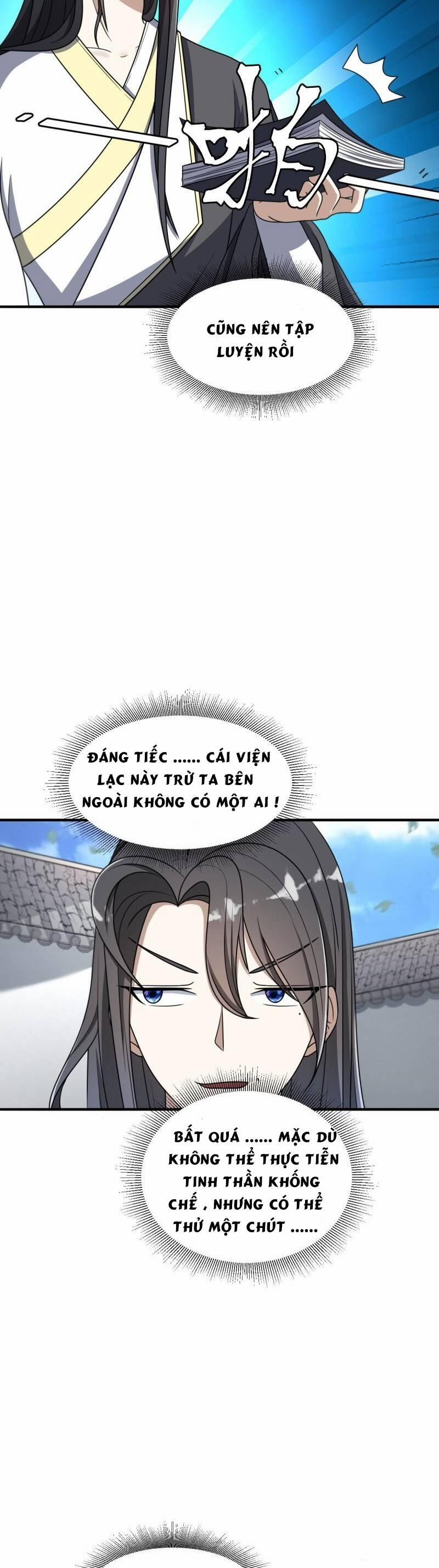 Ta Ở Nhà 100 Năm Khi Ra Ngoài Đã Vô Địch 2 trang 14