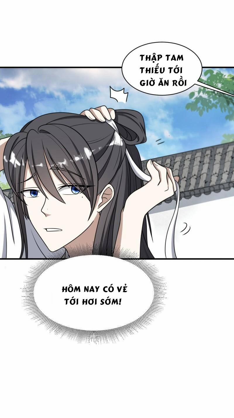 Ta Ở Nhà 100 Năm Khi Ra Ngoài Đã Vô Địch 2 trang 23