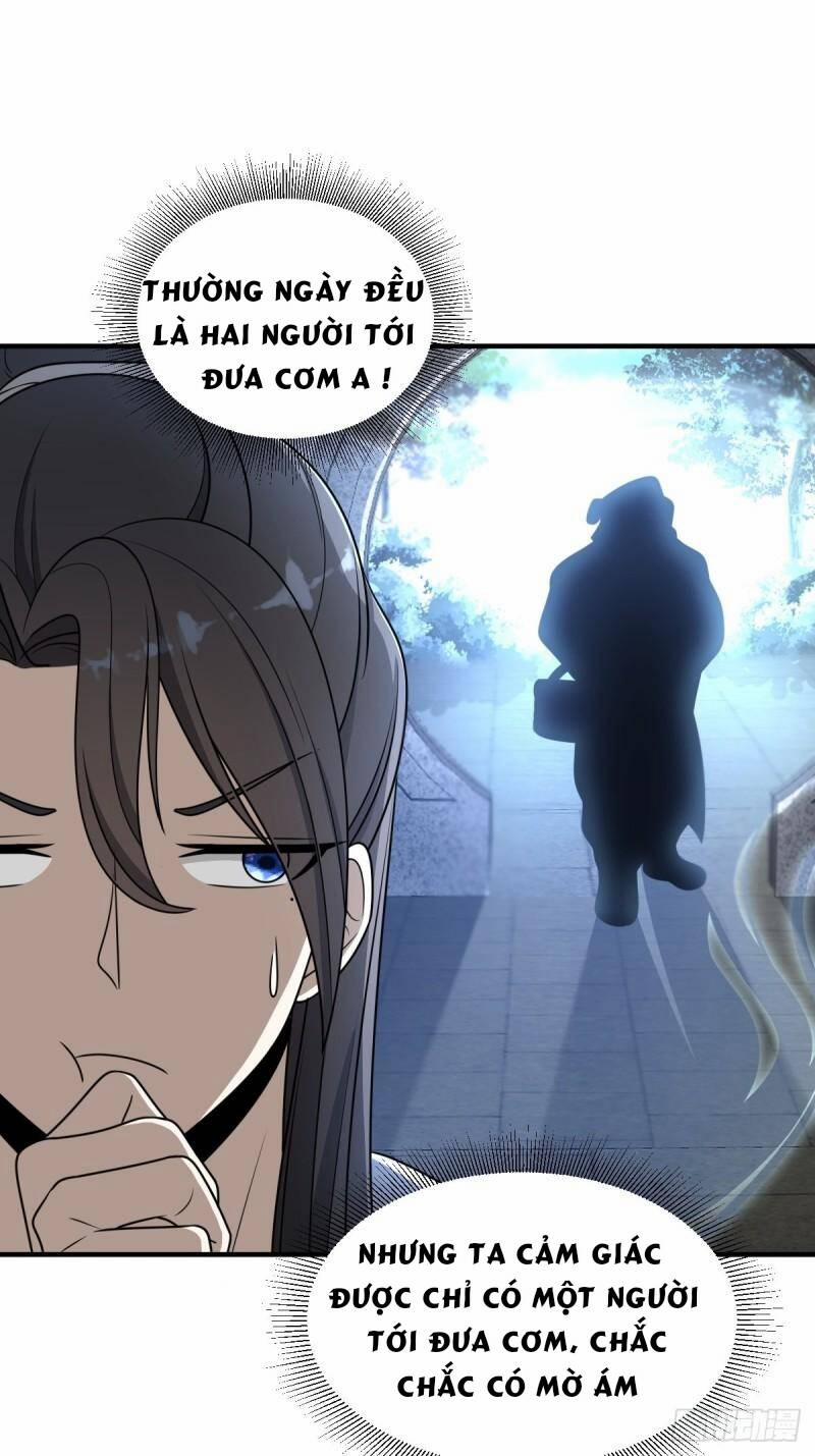Ta Ở Nhà 100 Năm Khi Ra Ngoài Đã Vô Địch 2 trang 24
