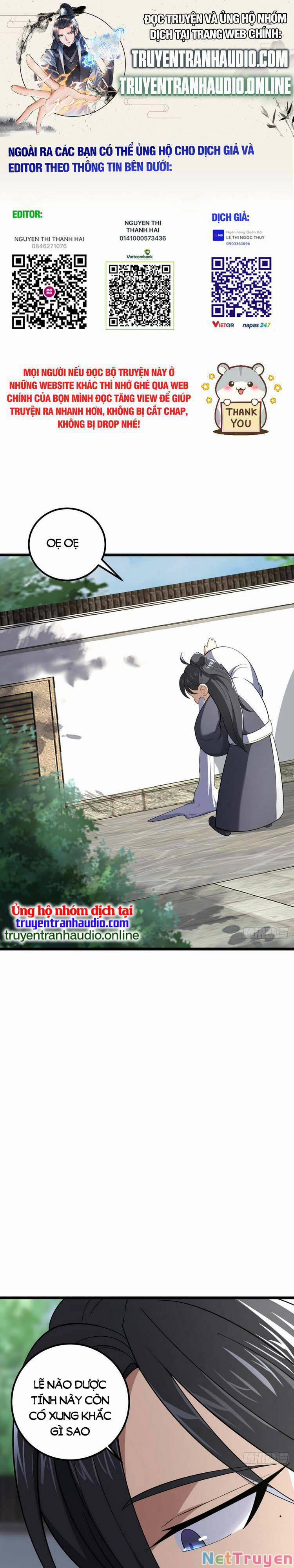 Ta Ở Nhà 100 Năm Khi Ra Ngoài Đã Vô Địch 20 trang 1