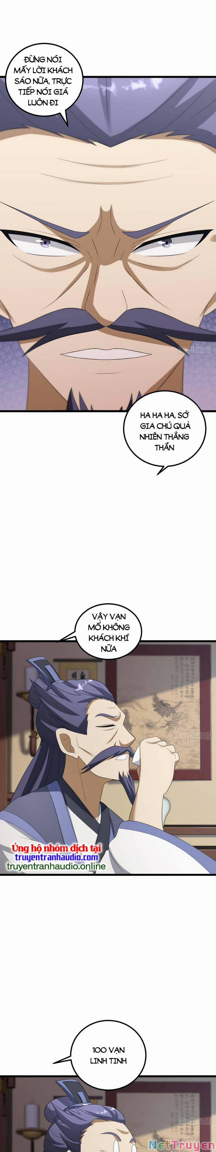 Ta Ở Nhà 100 Năm Khi Ra Ngoài Đã Vô Địch 20 trang 10