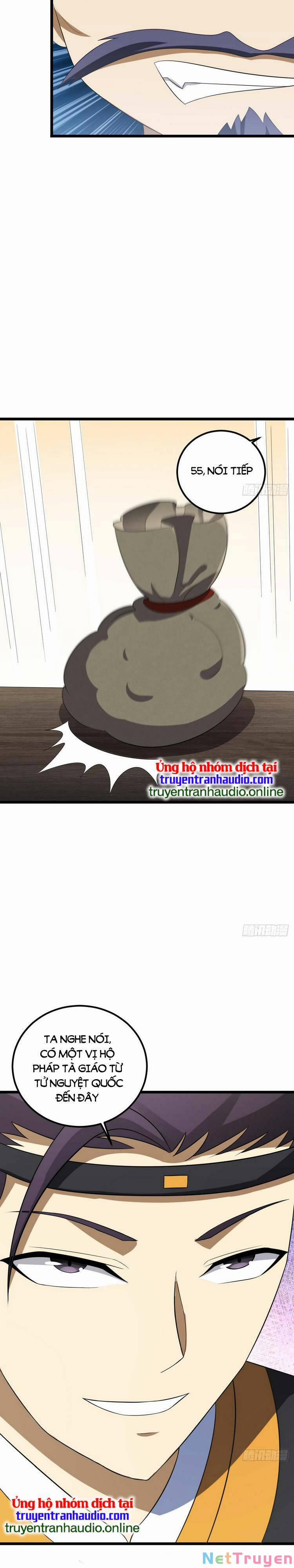 Ta Ở Nhà 100 Năm Khi Ra Ngoài Đã Vô Địch 20 trang 12