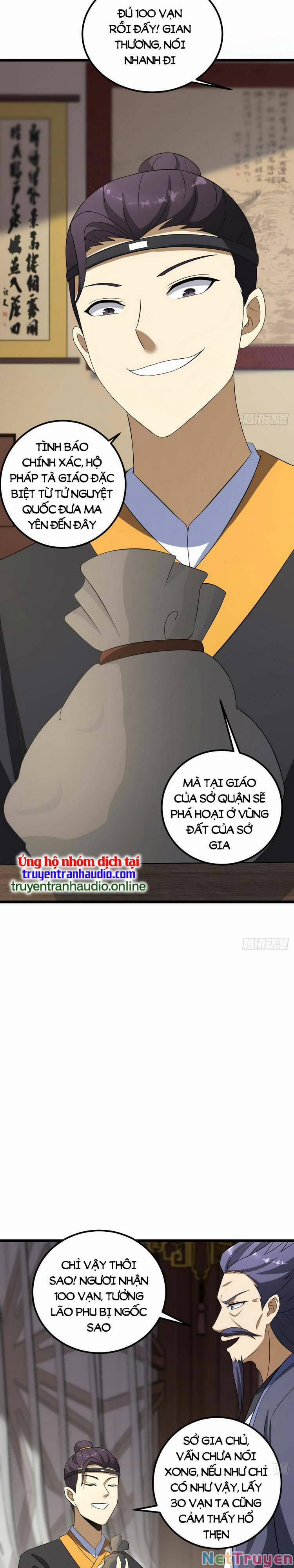 Ta Ở Nhà 100 Năm Khi Ra Ngoài Đã Vô Địch 20 trang 14