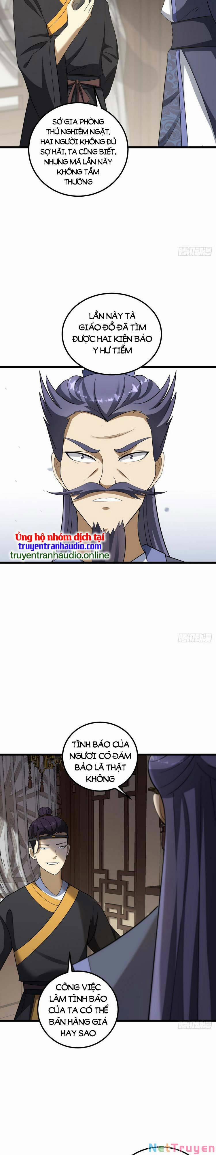 Ta Ở Nhà 100 Năm Khi Ra Ngoài Đã Vô Địch 20 trang 15