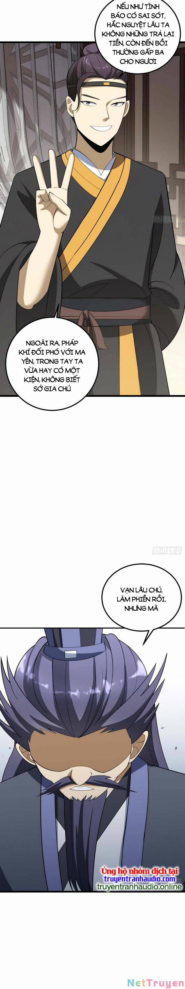 Ta Ở Nhà 100 Năm Khi Ra Ngoài Đã Vô Địch 20 trang 16