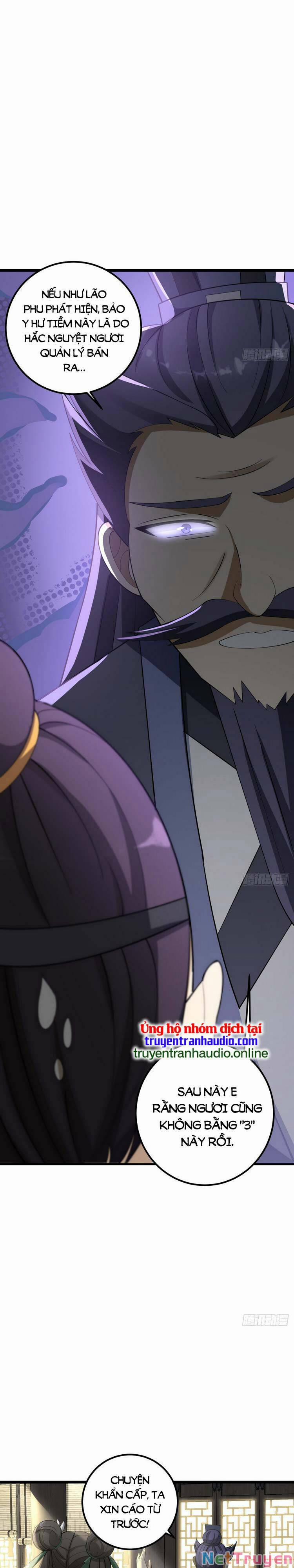 Ta Ở Nhà 100 Năm Khi Ra Ngoài Đã Vô Địch 20 trang 17