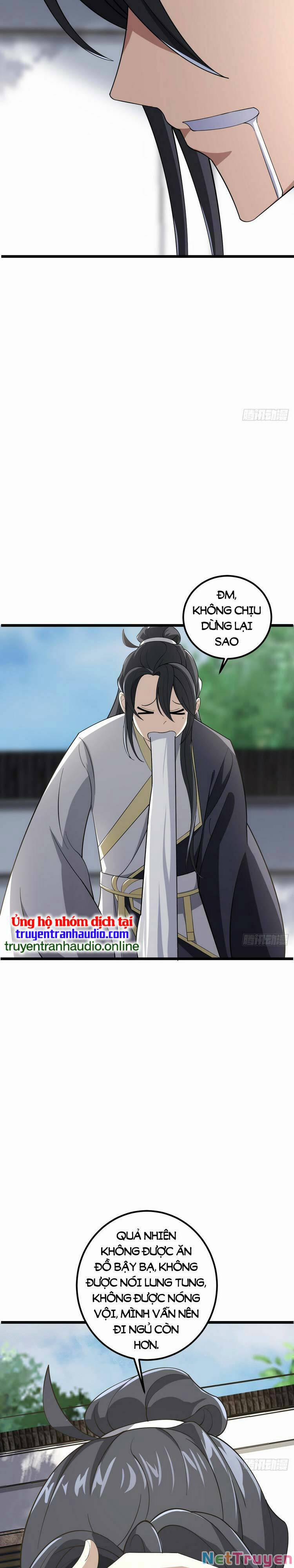 Ta Ở Nhà 100 Năm Khi Ra Ngoài Đã Vô Địch 20 trang 2