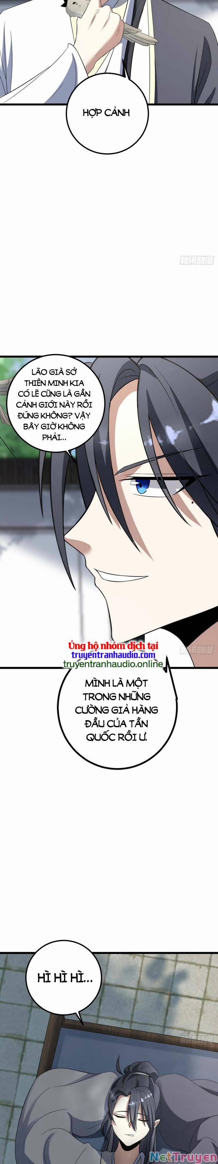 Ta Ở Nhà 100 Năm Khi Ra Ngoài Đã Vô Địch 20 trang 5