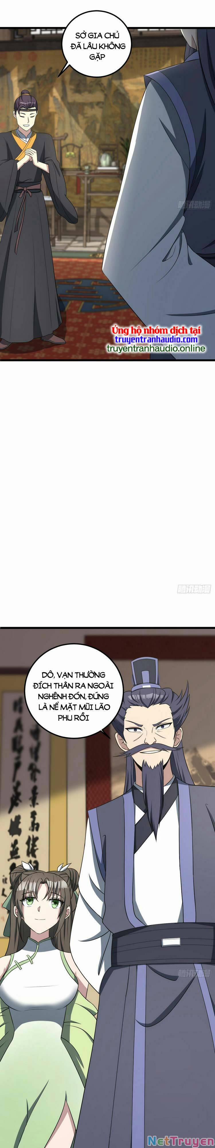 Ta Ở Nhà 100 Năm Khi Ra Ngoài Đã Vô Địch 20 trang 7