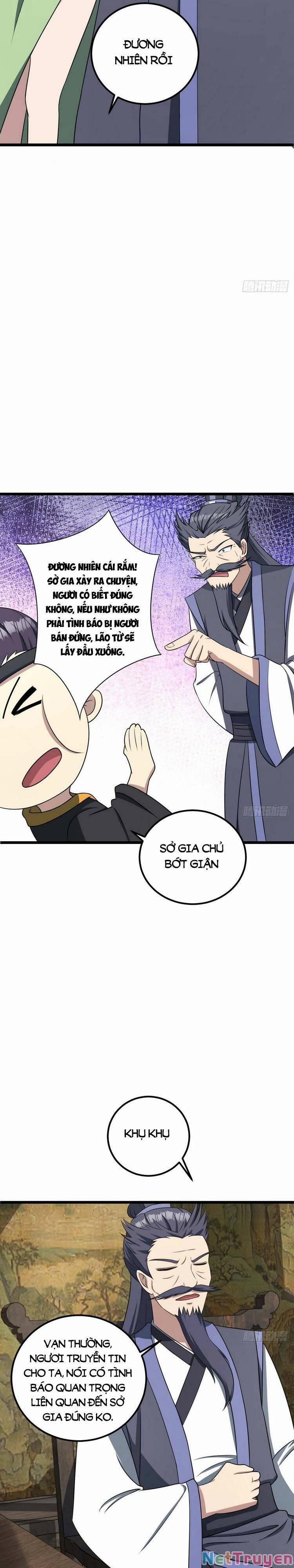 Ta Ở Nhà 100 Năm Khi Ra Ngoài Đã Vô Địch 20 trang 8