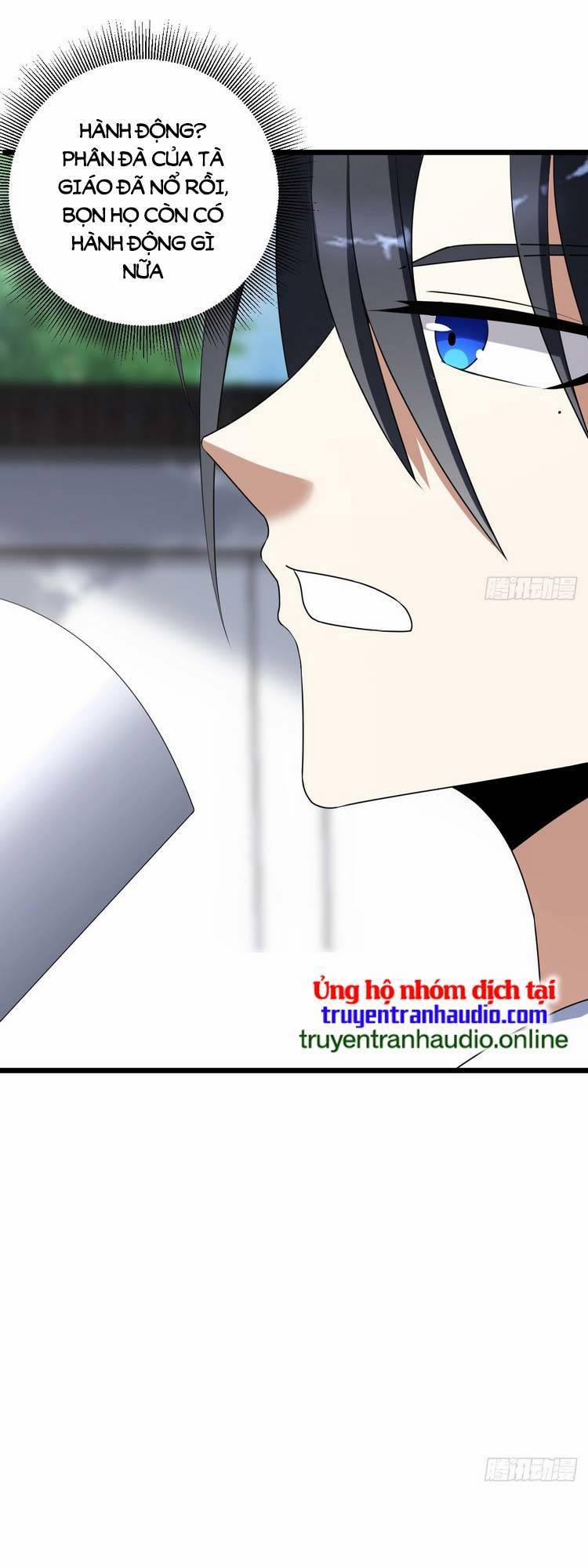 Ta Ở Nhà 100 Năm Khi Ra Ngoài Đã Vô Địch 21 trang 10