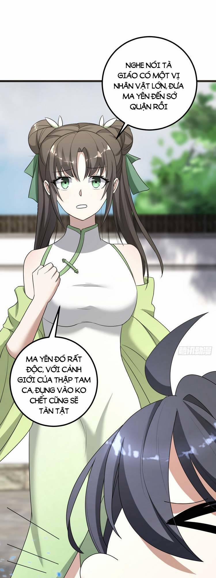 Ta Ở Nhà 100 Năm Khi Ra Ngoài Đã Vô Địch 21 trang 11