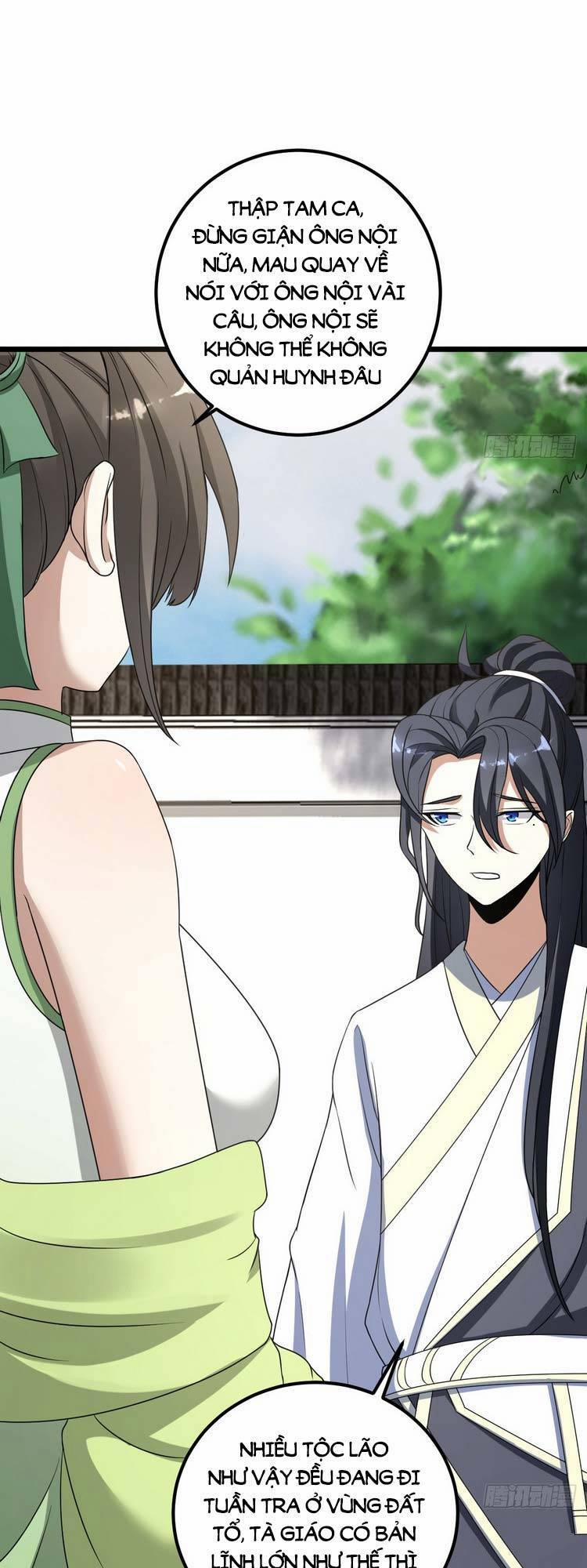 Ta Ở Nhà 100 Năm Khi Ra Ngoài Đã Vô Địch 21 trang 14