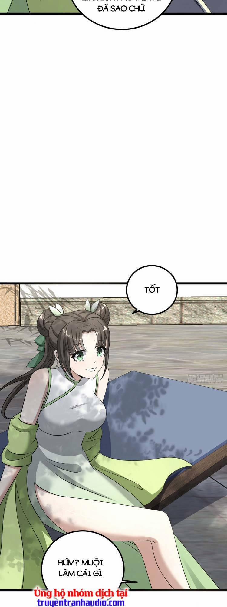 Ta Ở Nhà 100 Năm Khi Ra Ngoài Đã Vô Địch 21 trang 15