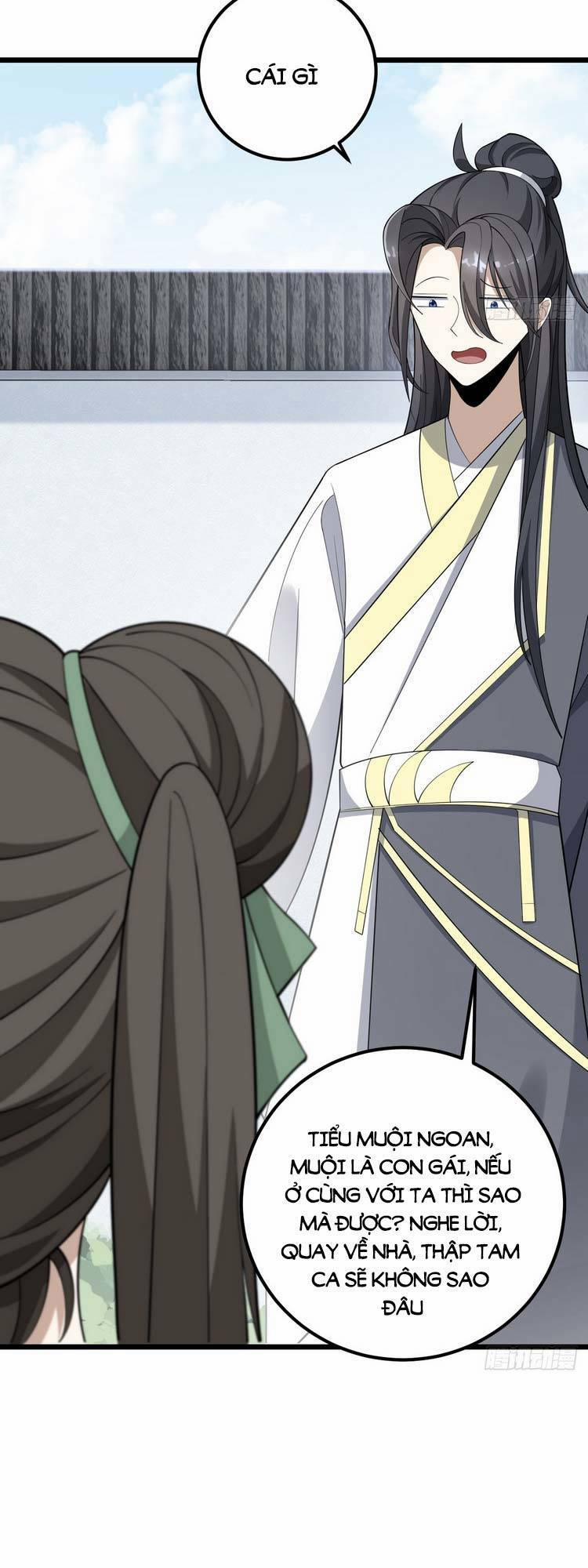 Ta Ở Nhà 100 Năm Khi Ra Ngoài Đã Vô Địch 21 trang 18