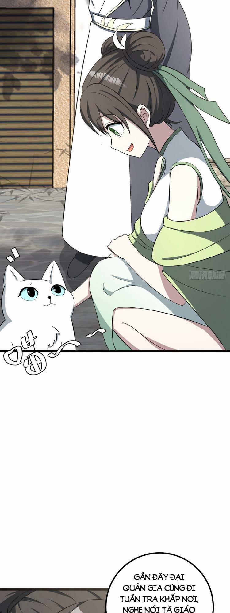 Ta Ở Nhà 100 Năm Khi Ra Ngoài Đã Vô Địch 21 trang 2