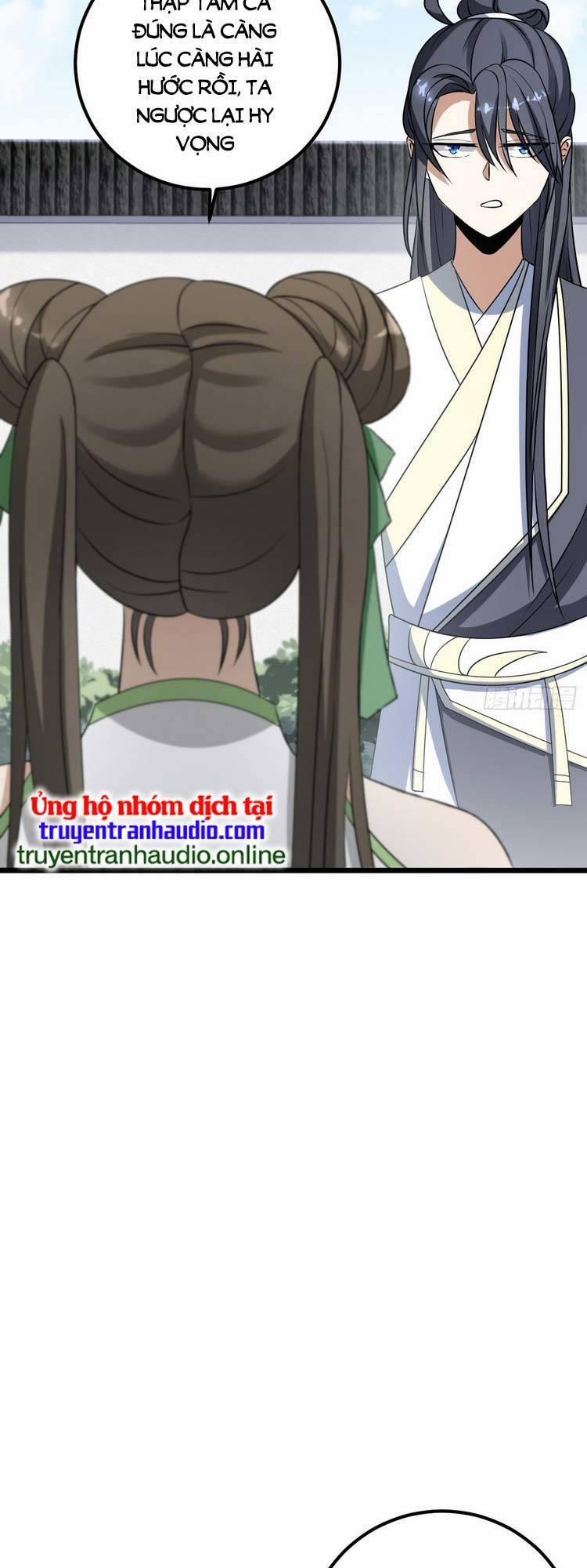 Ta Ở Nhà 100 Năm Khi Ra Ngoài Đã Vô Địch 21 trang 23