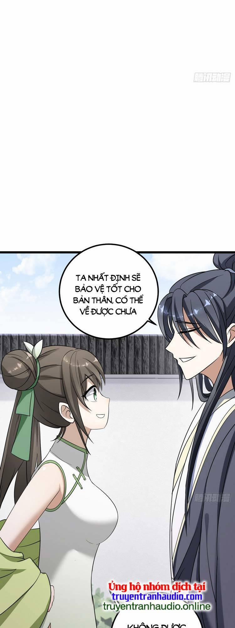 Ta Ở Nhà 100 Năm Khi Ra Ngoài Đã Vô Địch 21 trang 26
