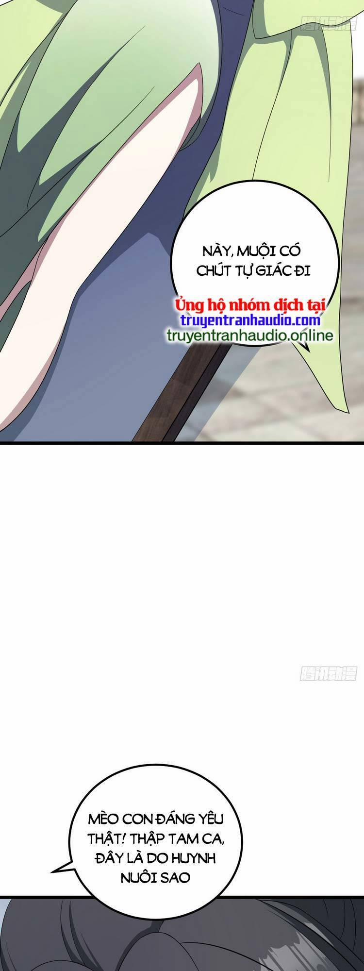 Ta Ở Nhà 100 Năm Khi Ra Ngoài Đã Vô Địch 21 trang 28