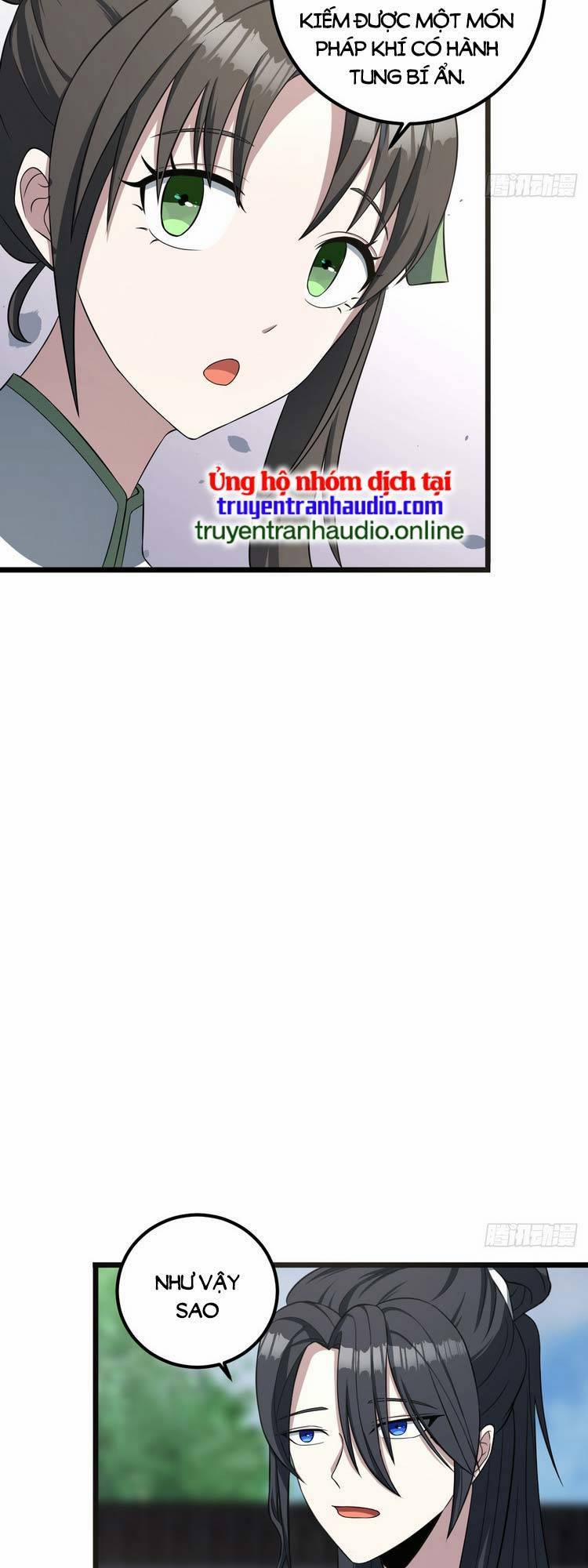 Ta Ở Nhà 100 Năm Khi Ra Ngoài Đã Vô Địch 21 trang 3