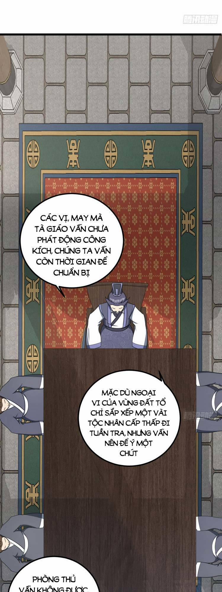 Ta Ở Nhà 100 Năm Khi Ra Ngoài Đã Vô Địch 21 trang 30