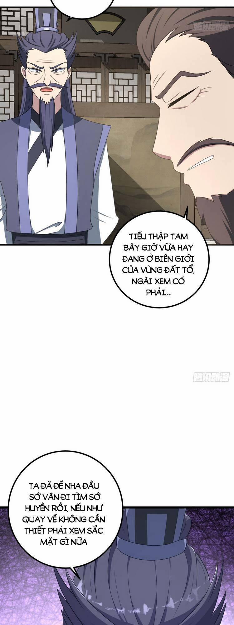 Ta Ở Nhà 100 Năm Khi Ra Ngoài Đã Vô Địch 21 trang 32