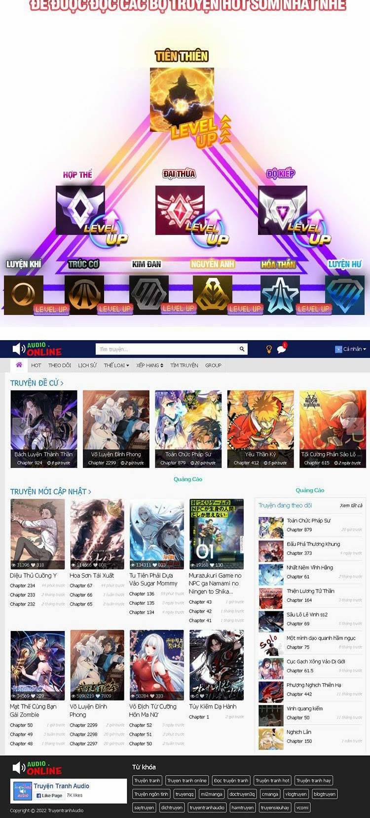 Ta Ở Nhà 100 Năm Khi Ra Ngoài Đã Vô Địch 21 trang 36