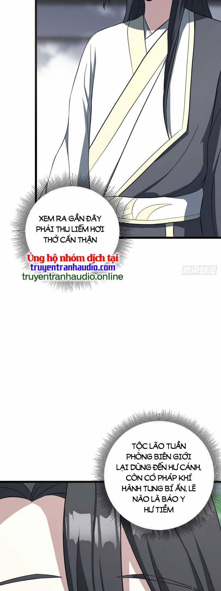 Ta Ở Nhà 100 Năm Khi Ra Ngoài Đã Vô Địch 21 trang 4