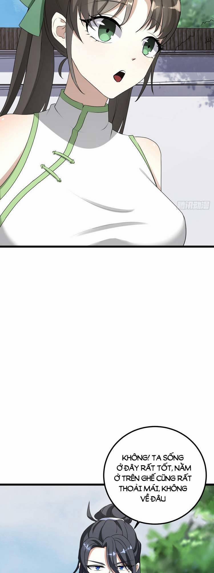 Ta Ở Nhà 100 Năm Khi Ra Ngoài Đã Vô Địch 21 trang 6