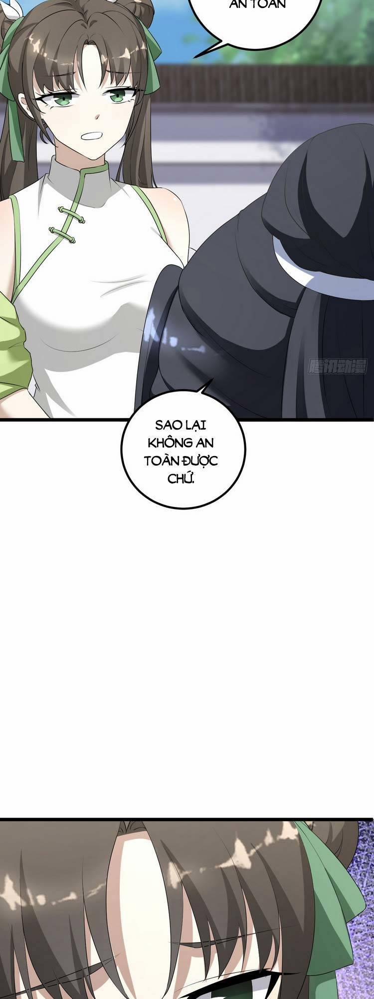 Ta Ở Nhà 100 Năm Khi Ra Ngoài Đã Vô Địch 21 trang 8