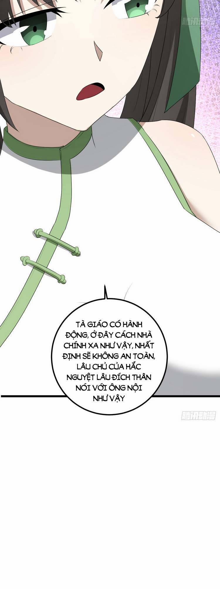 Ta Ở Nhà 100 Năm Khi Ra Ngoài Đã Vô Địch 21 trang 9