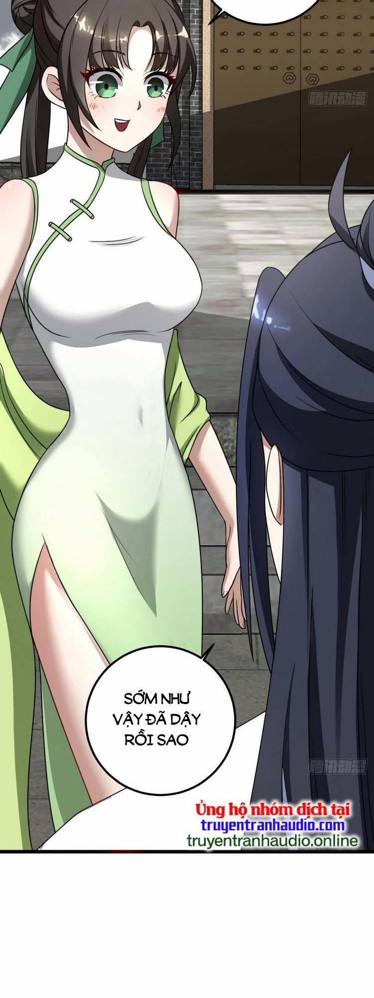 Ta Ở Nhà 100 Năm Khi Ra Ngoài Đã Vô Địch 22 trang 1