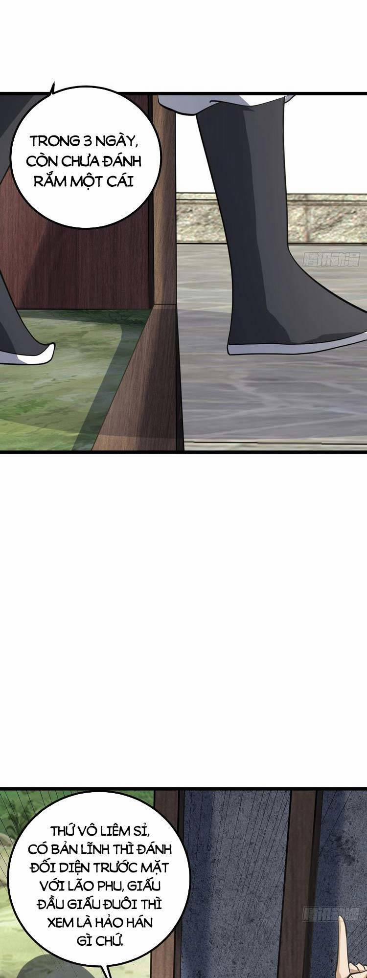 Ta Ở Nhà 100 Năm Khi Ra Ngoài Đã Vô Địch 22 trang 10