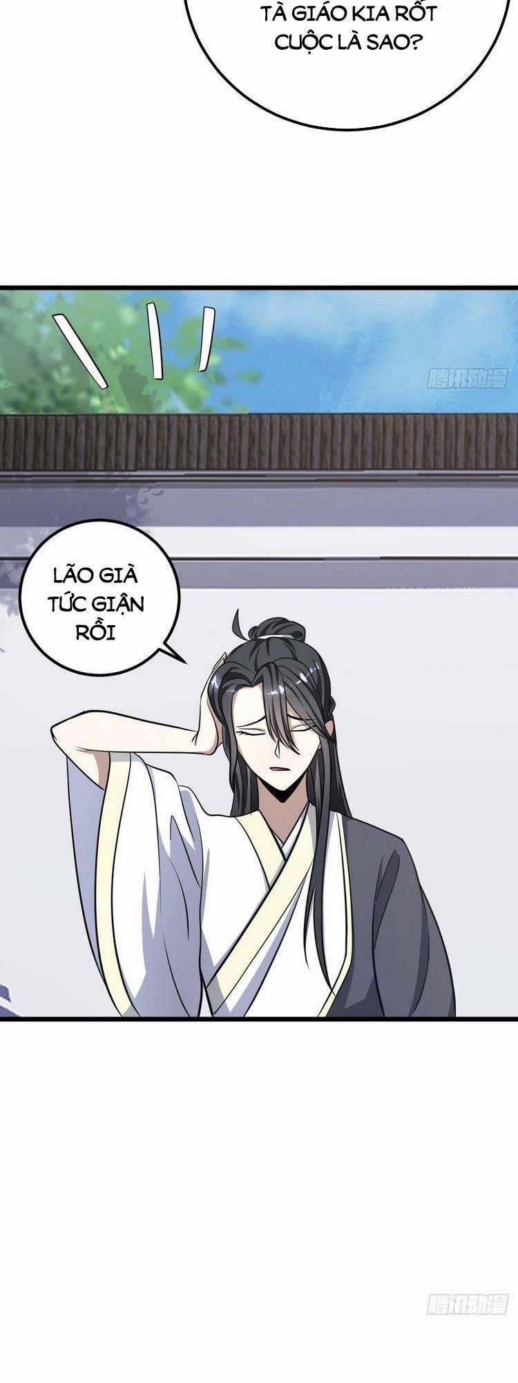 Ta Ở Nhà 100 Năm Khi Ra Ngoài Đã Vô Địch 22 trang 12
