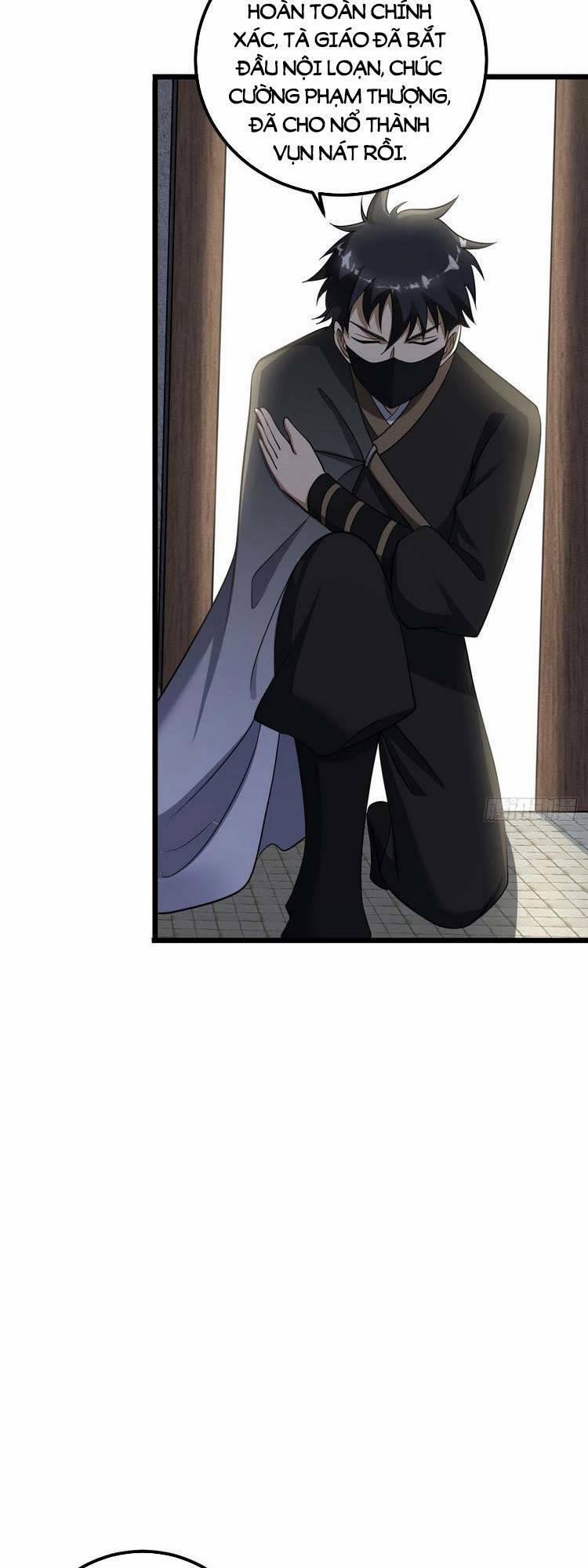 Ta Ở Nhà 100 Năm Khi Ra Ngoài Đã Vô Địch 22 trang 15