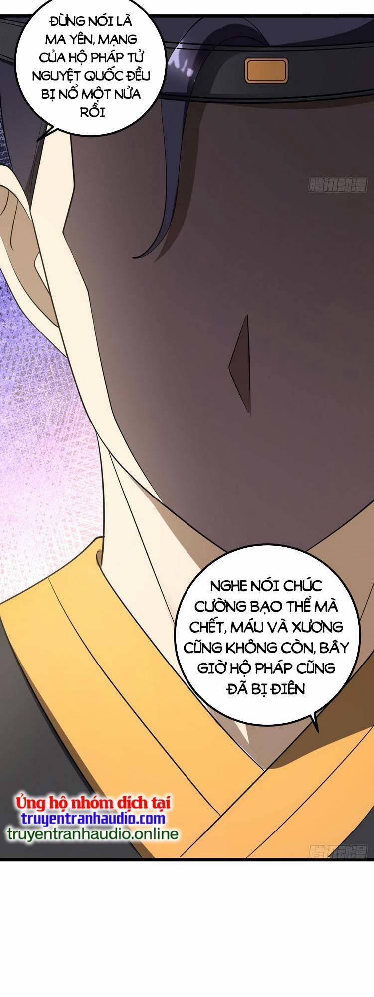 Ta Ở Nhà 100 Năm Khi Ra Ngoài Đã Vô Địch 22 trang 16