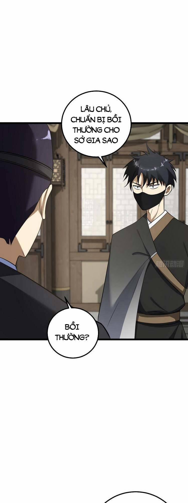 Ta Ở Nhà 100 Năm Khi Ra Ngoài Đã Vô Địch 22 trang 17