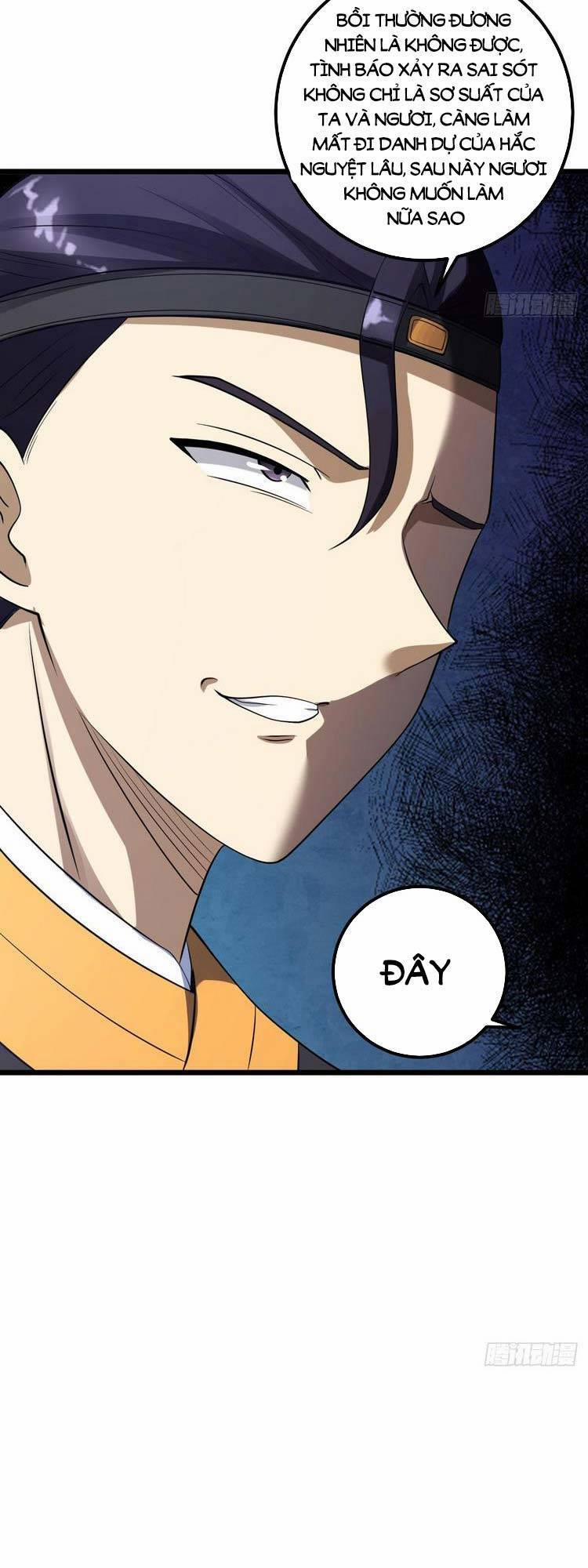 Ta Ở Nhà 100 Năm Khi Ra Ngoài Đã Vô Địch 22 trang 18