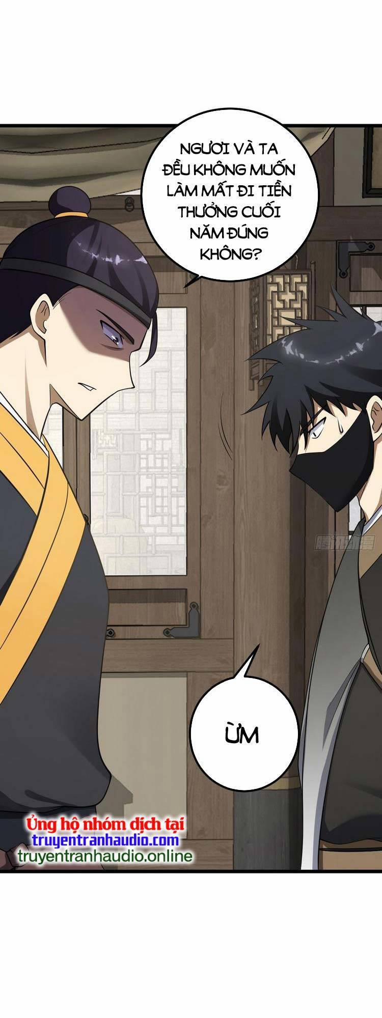 Ta Ở Nhà 100 Năm Khi Ra Ngoài Đã Vô Địch 22 trang 19