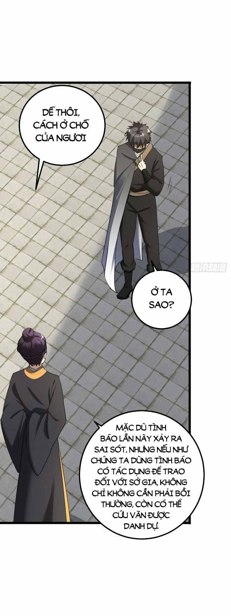 Ta Ở Nhà 100 Năm Khi Ra Ngoài Đã Vô Địch 22 trang 21