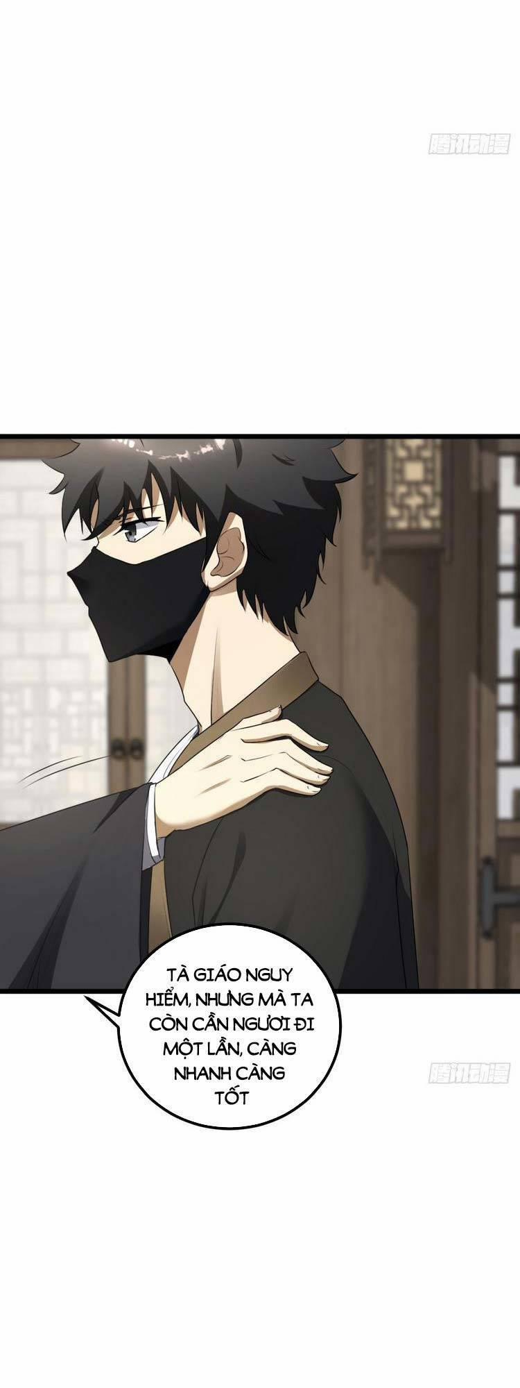 Ta Ở Nhà 100 Năm Khi Ra Ngoài Đã Vô Địch 22 trang 22