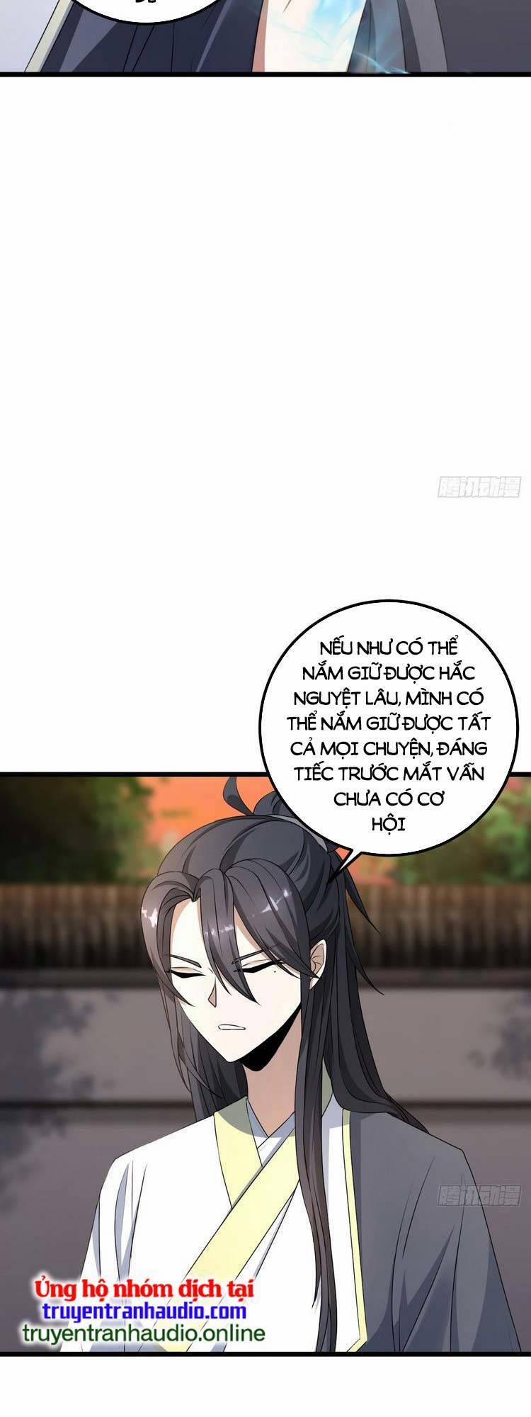 Ta Ở Nhà 100 Năm Khi Ra Ngoài Đã Vô Địch 22 trang 25