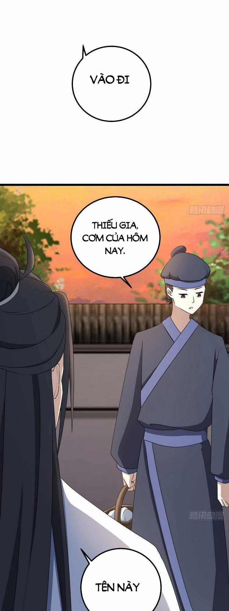 Ta Ở Nhà 100 Năm Khi Ra Ngoài Đã Vô Địch 22 trang 26