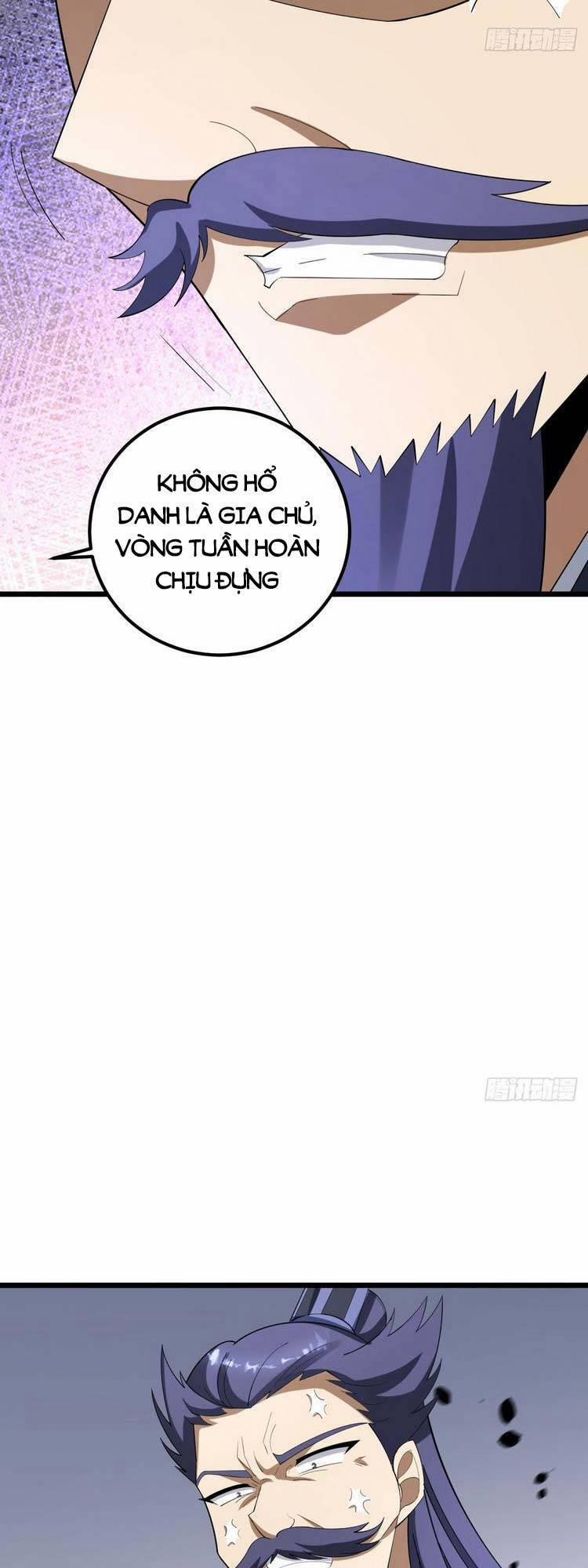 Ta Ở Nhà 100 Năm Khi Ra Ngoài Đã Vô Địch 22 trang 7