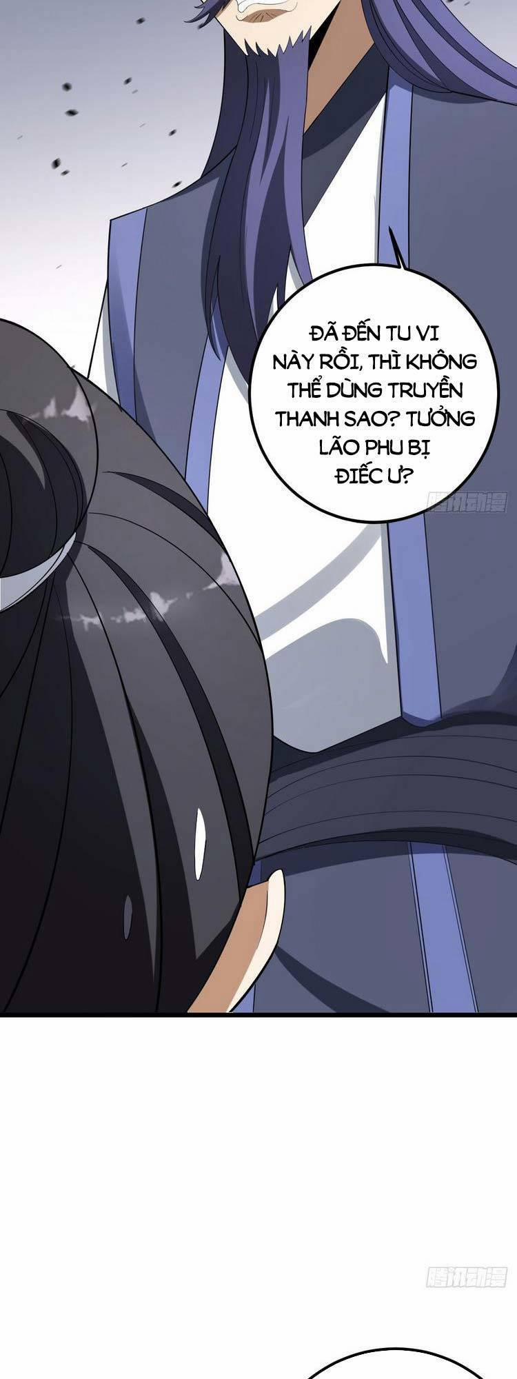 Ta Ở Nhà 100 Năm Khi Ra Ngoài Đã Vô Địch 22 trang 8